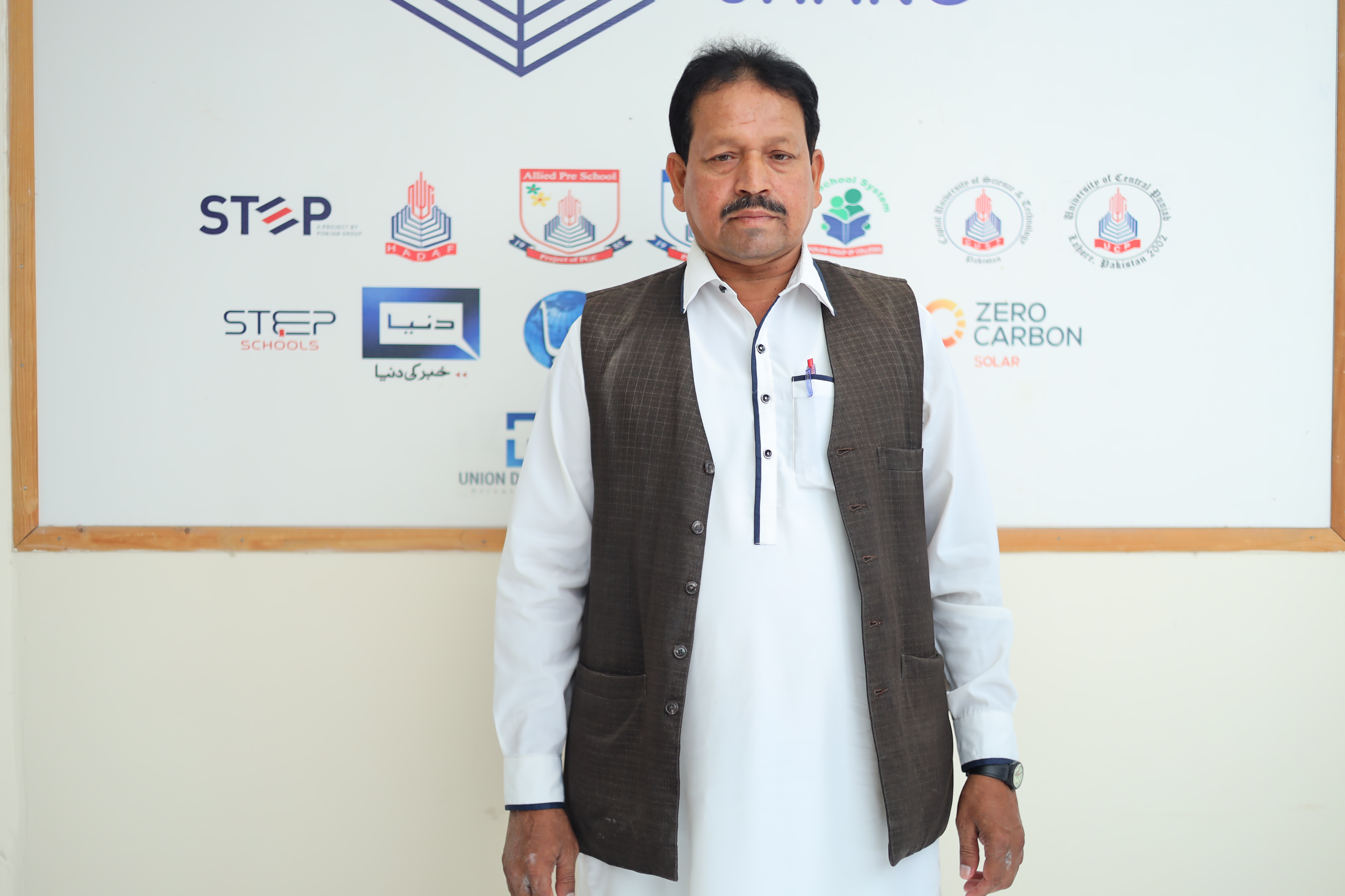 Prof. Muhammad Arshad Javaid